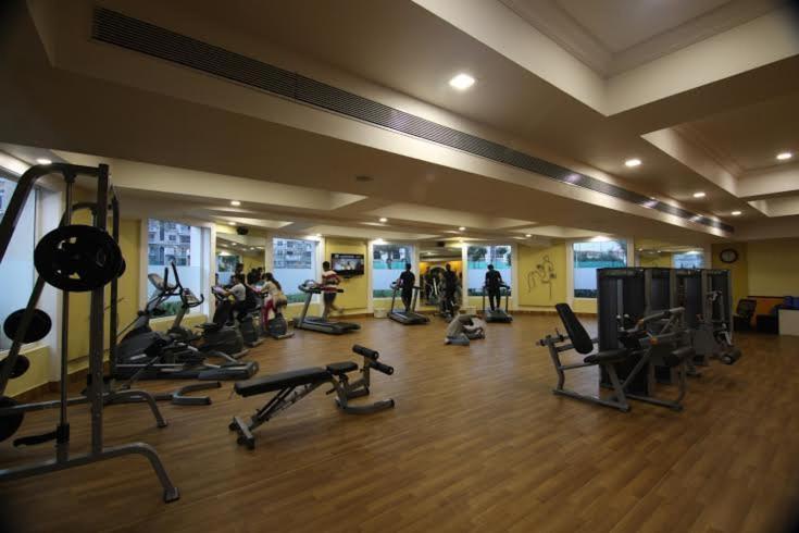 Club Paraiso Rāipur Zewnętrze zdjęcie