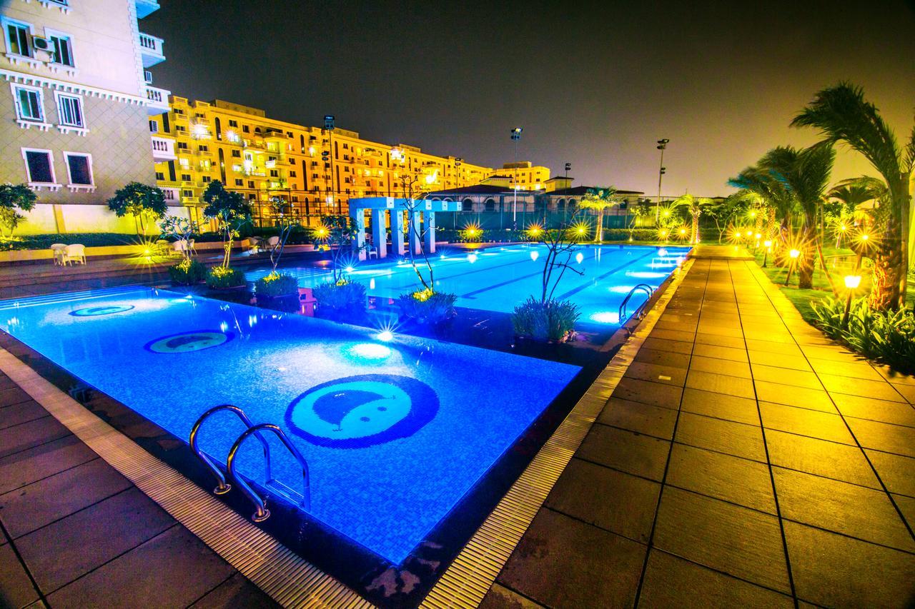Club Paraiso Rāipur Zewnętrze zdjęcie