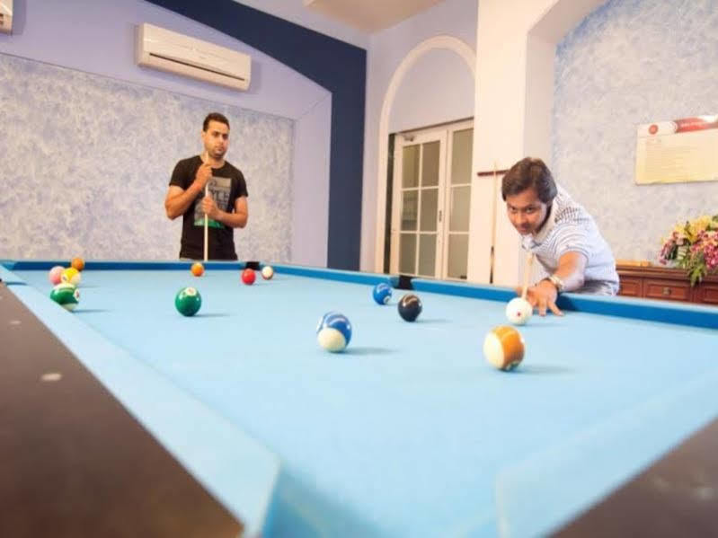 Club Paraiso Rāipur Zewnętrze zdjęcie